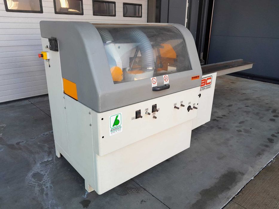 Strugarka czterostronna PAOLONI SAC RD 230 15/24