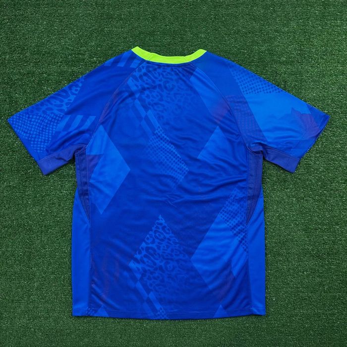 Camisola azul Brasil - 25/26