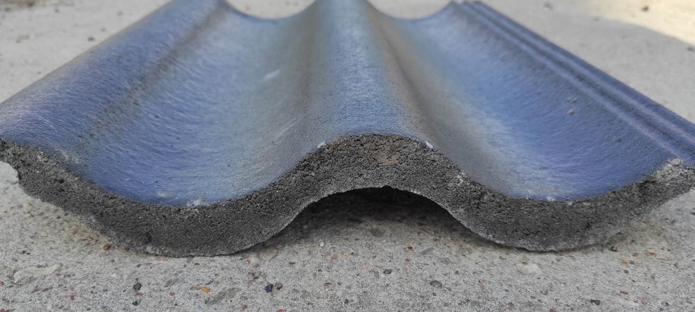 Dachówka betonowa Braas celtycka antracyt 

BRAAS CELTYCKA