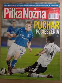 Piłka Nożna tygodnik nr 18 (2 maja 2011 r.]