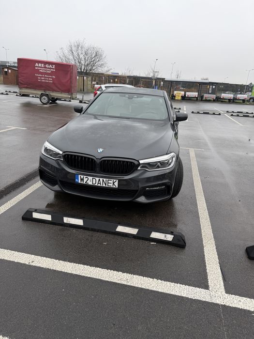 BMW G30 530e Plug-in Hybrid iPerformance M-pakiet  mozliwa zamiana