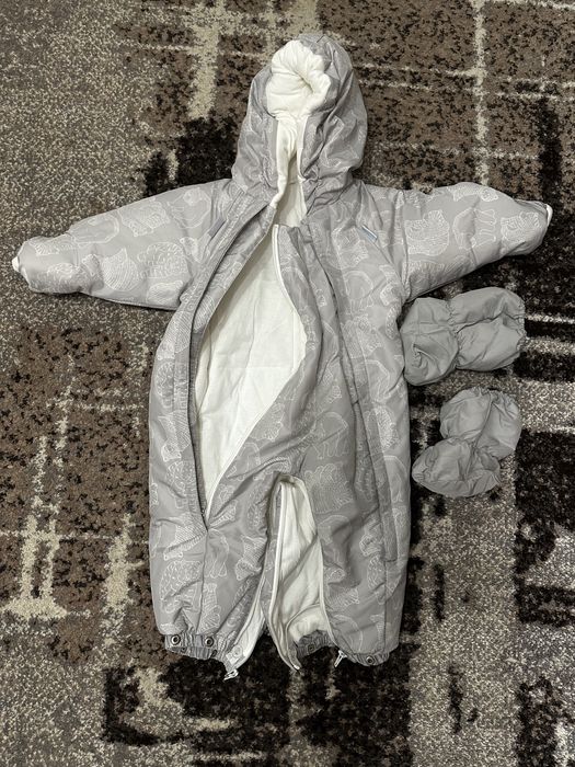 Комбінезон демісезонний 74 розмір