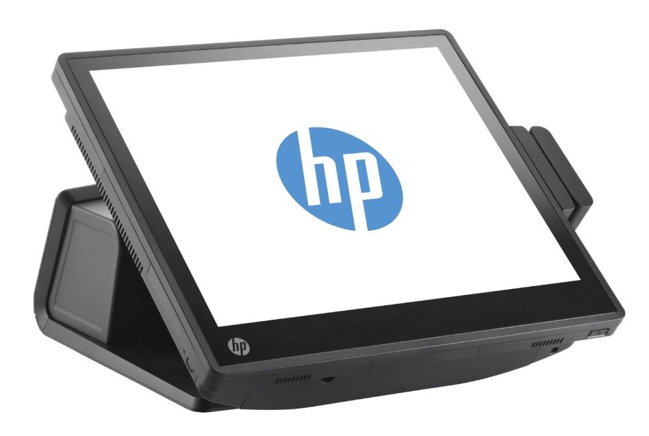 Pos моноблок HP i5 4 ядра сенсорный терминал для кафе ресторана гарант