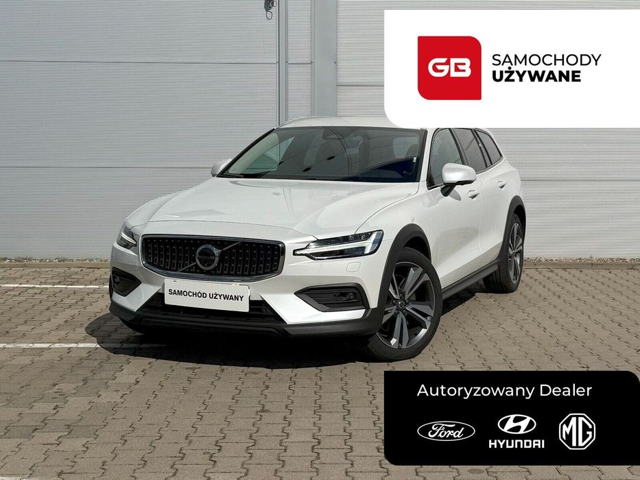 Volvo V60 Cross Country Plus B5 B AWD automat 250KM - FV23%, GWARANCJA