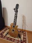 Epiphone standard gold top seymour duncan