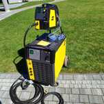 Esab Ozas 400t migomat spawarka
