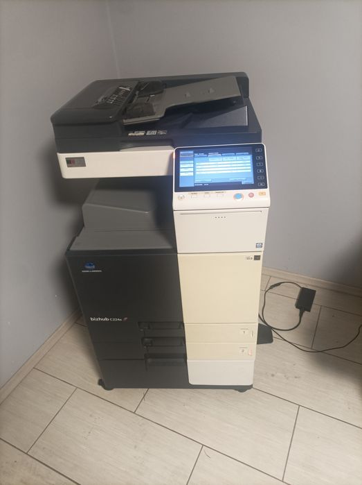 Urządzenie wielofunkcyjne Konica bizhub C224e