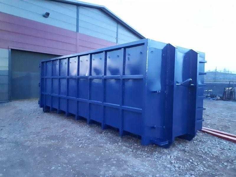 Kontener typu KP / Kontener Hakowy / Polski Producent / Kontener KP 36