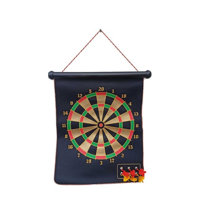 101749 Zestaw do gry w dart duży