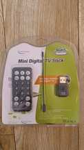 Тюнер USB HD karta DVB-T MPEG4 Laptop антена Win 8