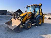 Koparko ładowarka JCB 3CX 2012r