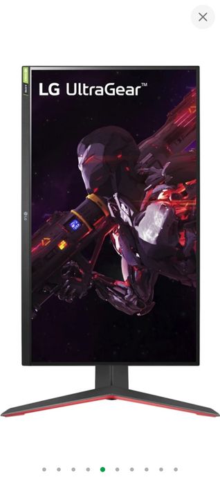 LG UltraGear 27GP850-B Nano IPS / 180Hz Overclock