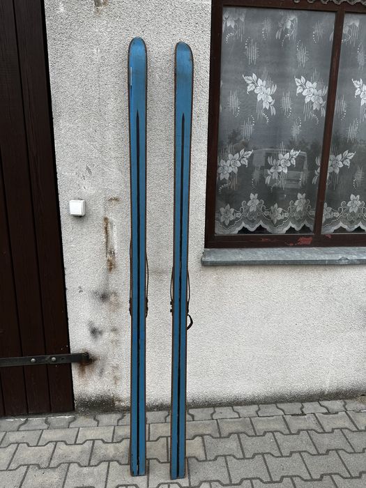 Stare narty Zakopane