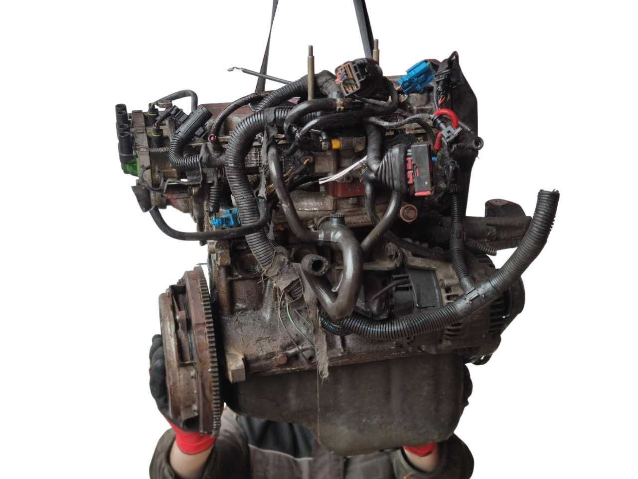 Silnik 1.1 8V 176B2000 Fiat Punto I Seicento
