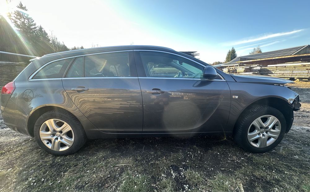 Opel Insignia 2.0 CDTI