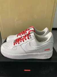 Nike Air Force 1 Low‘07 White 43