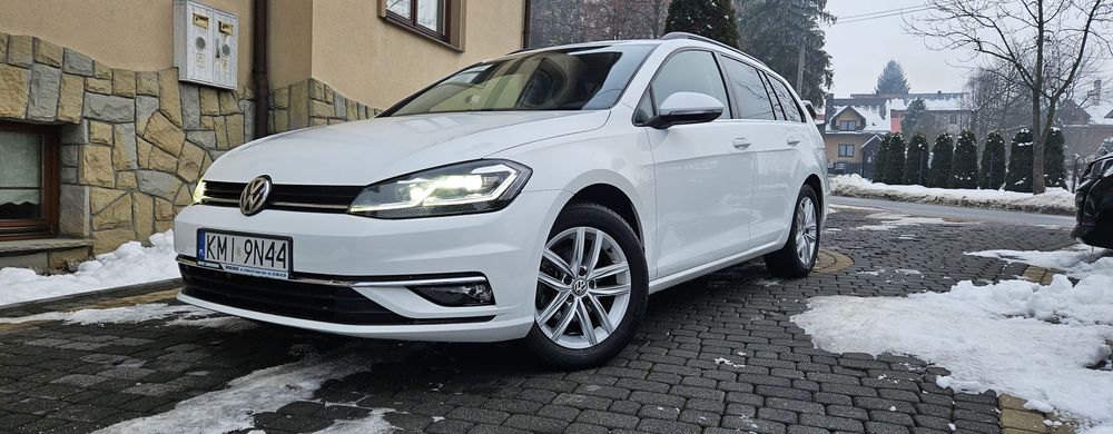 Volkswagen Golf Opłacony. Gotowy do rejestracji. Bez wkladu finansowego