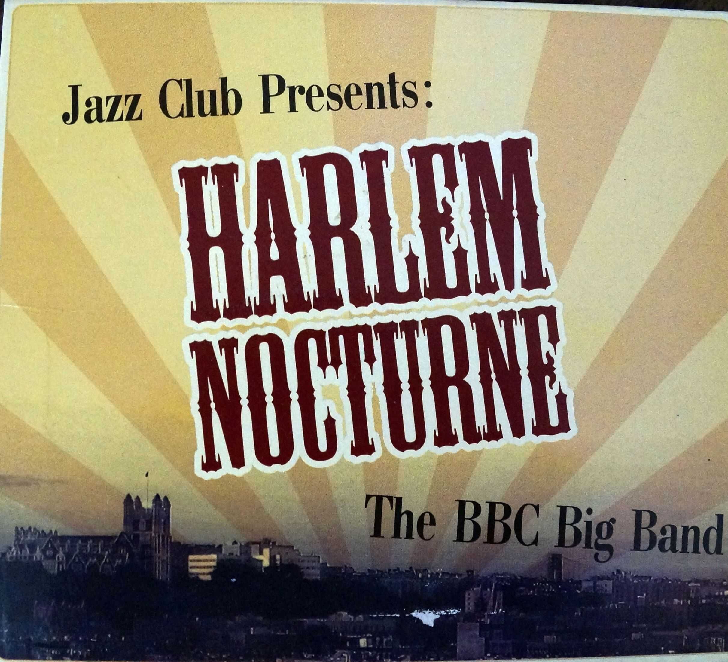 Jazz Club Presents: Harlem noturne - The BBC Big Band