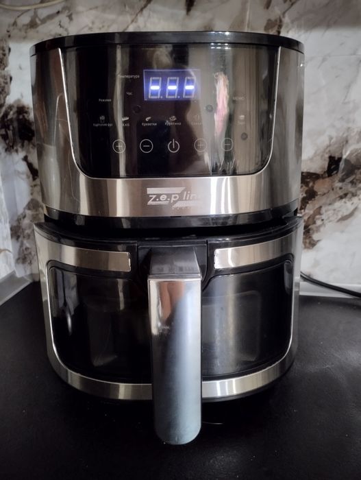 Аэрофритюрница Zepline модель ZP- 142-