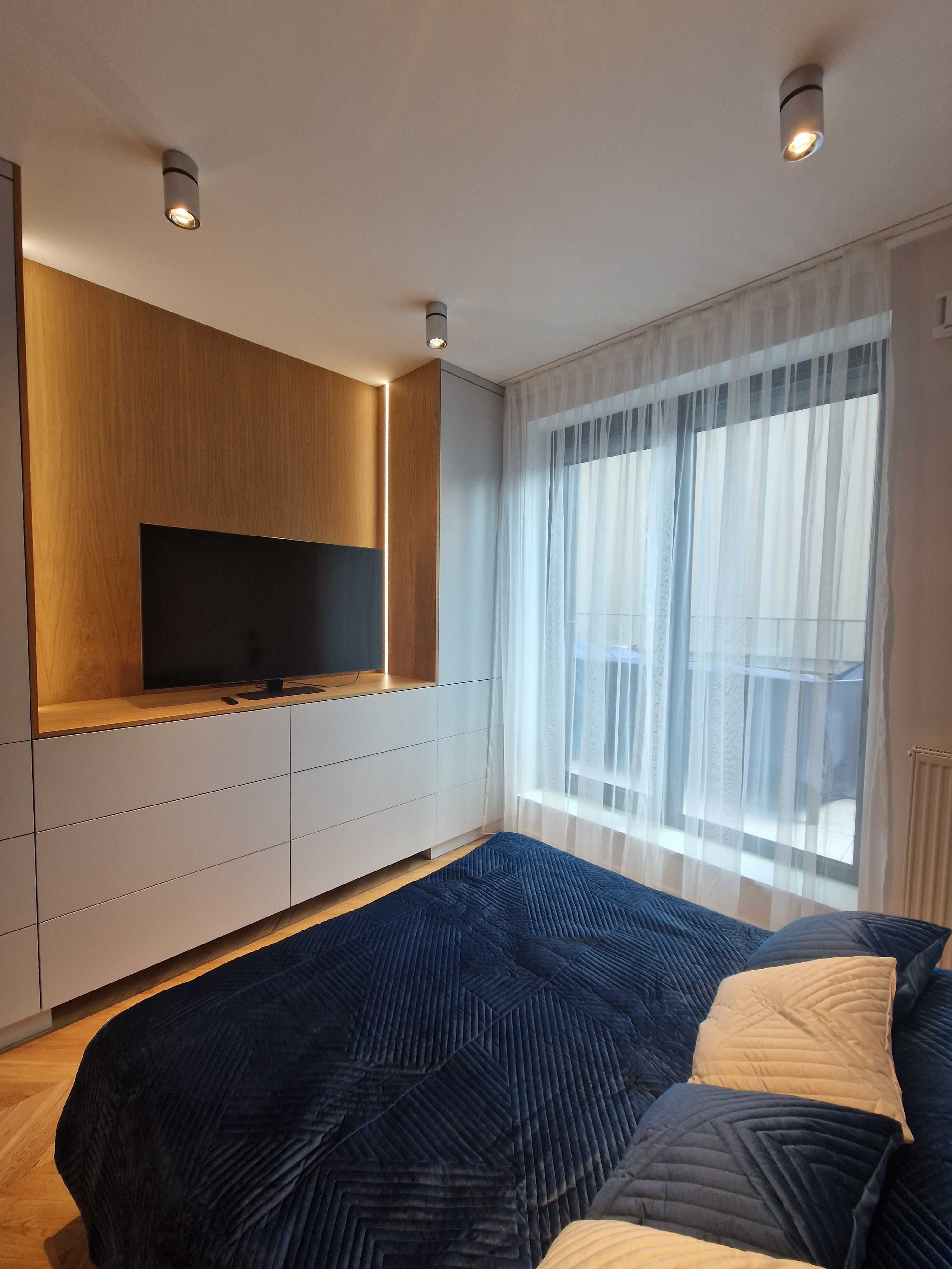 Apartament Platinum z tarasem 70 m2, 50 m od Placu Litewskiego