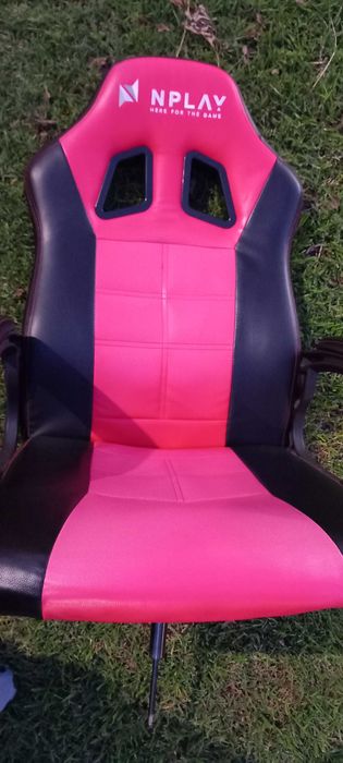 Cadeira gaming nplay