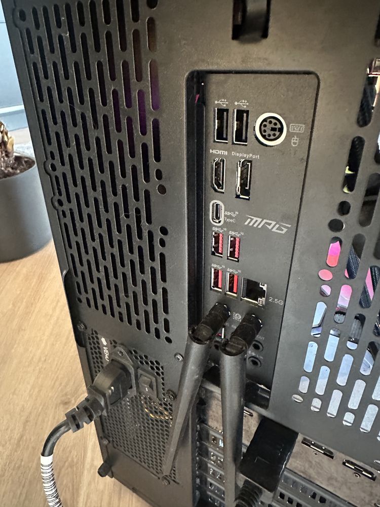 Komputer Gamingowy Do Gier RX 6800 /  i9 10900K / 32GB RAM  || RTX