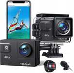 WOLFANG GA300 4K60FPS Kamera akcji 24MP Wodoodporna