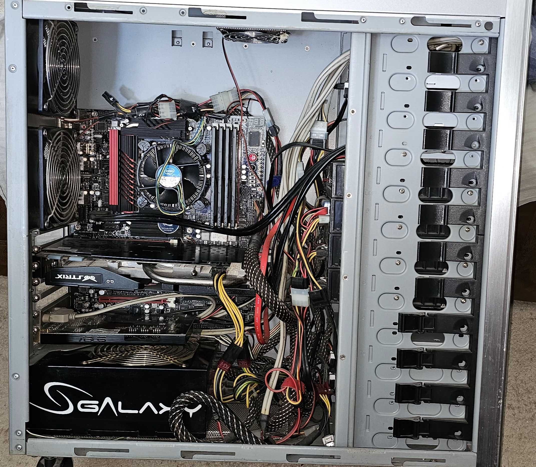 Komputer stacjonarny i7-2600K/GTX-970/16GB/