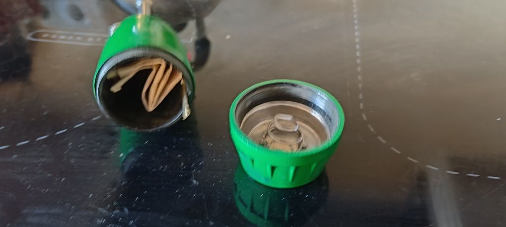 PRL Zapalarka do gazu bateryjna R20 NOS !!
