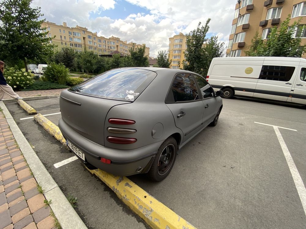 Fiat Brava 1.6 16V