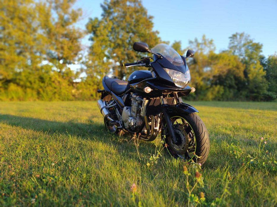 Suzuki Bandit 650s