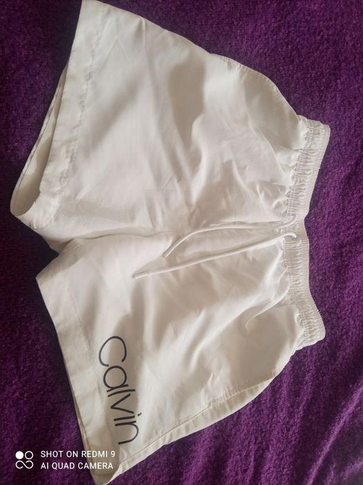 Calvin klein spodenki męskie