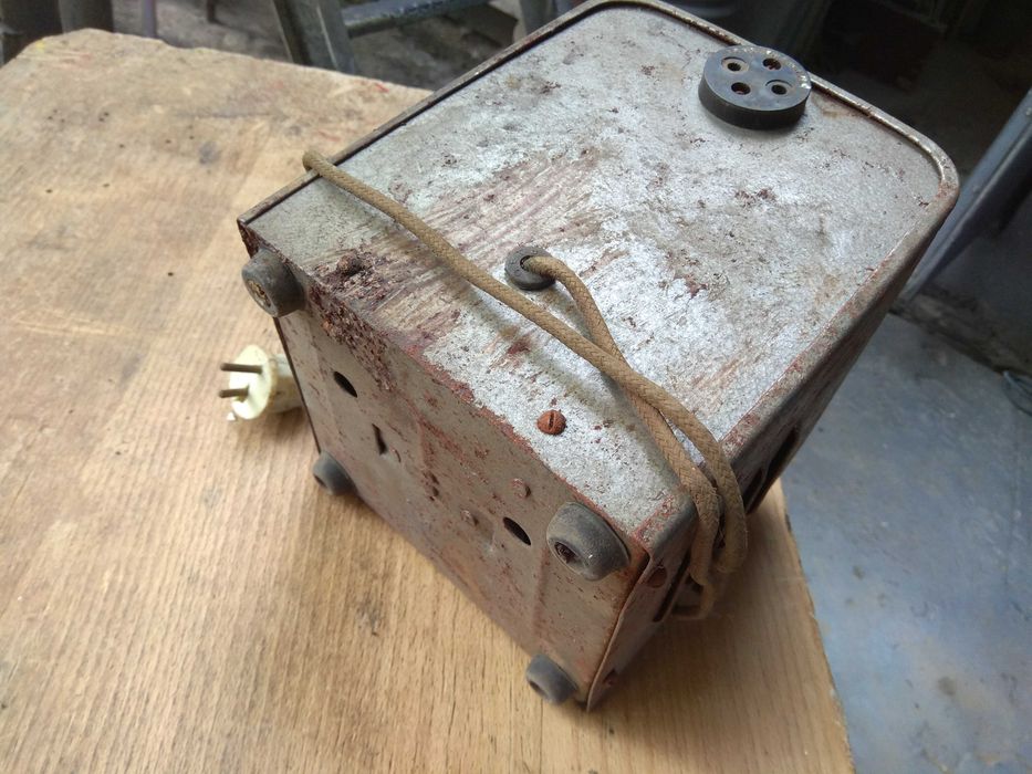 Автотрансформаторный регулятор автотрансформатор РАТ-0,35а