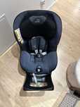 Fotelik samochodowy Britax & Romer Dualfix I-Size Blue marble 0-18Kg