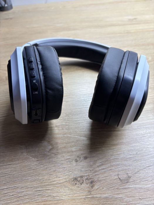 Słuchawki gamingowe bezprzewodowe nauszne bluetooth ozeino ow810