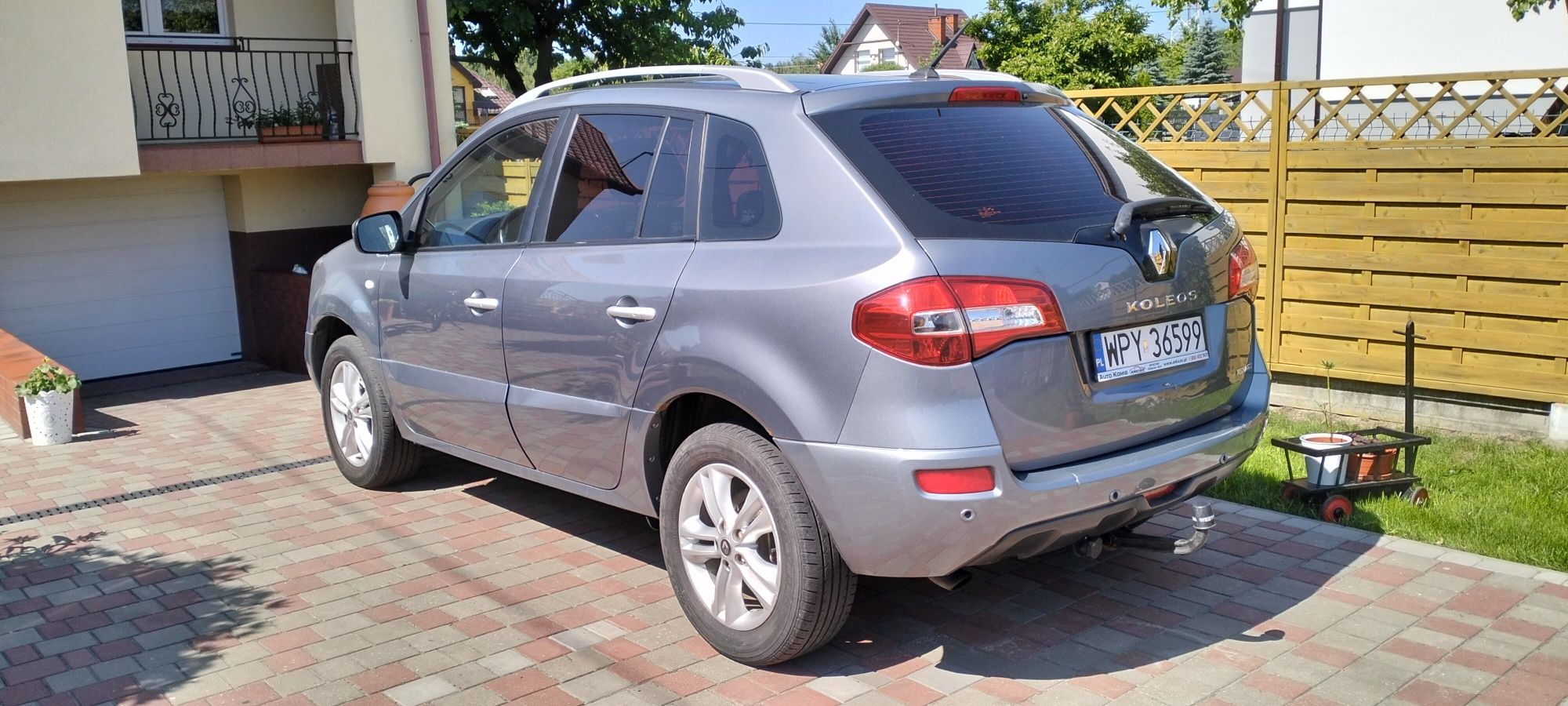 Renault Koleos 4x4 2.0dci 150km