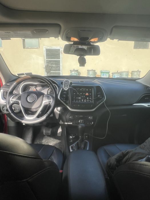 JEEP CHEROKEE 3.2  Overland