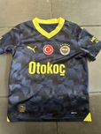 Koszulka emirhan 140cm fenerbahce puma