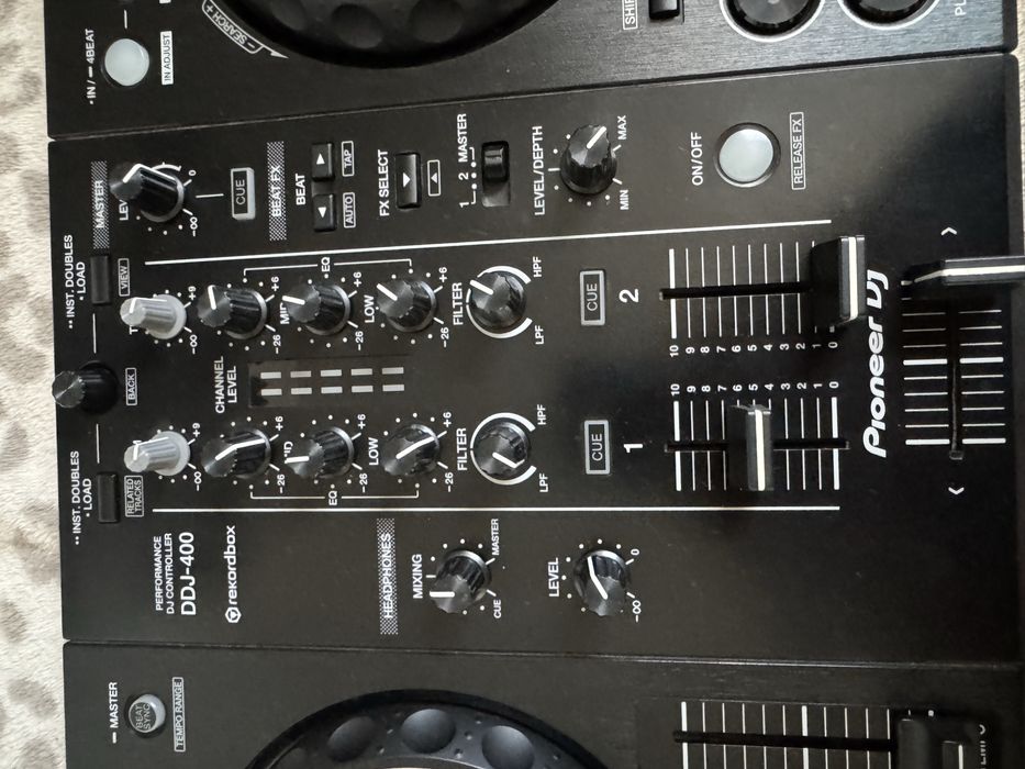 Pioneer DJ DDJ 400 JAK NOWY