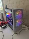 Игровой ПК 1stPlayer 32 gb, rtx 3060 ti 8gb, amd ryzen 7 5700 3.70GHz