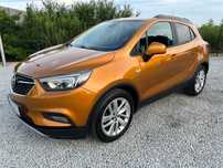 Opel Mokka Opel Mokka X 1.4 Turbo Benzyna 140KM*Klimatronik*Nawigacja*