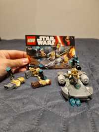 LEGO Star Wars 75131: Resistance Trooper Battle Pack