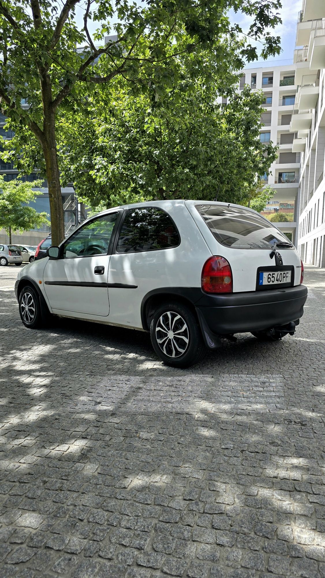 Opel corsa 1.7 Isuzu Diesel