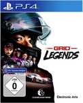 Grid Legends (PS4) Gra nowa w folii