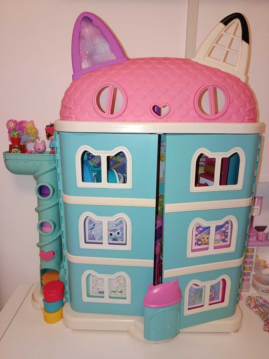 Casa de bonecas Gabby