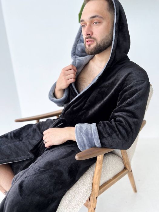 Мужской халат