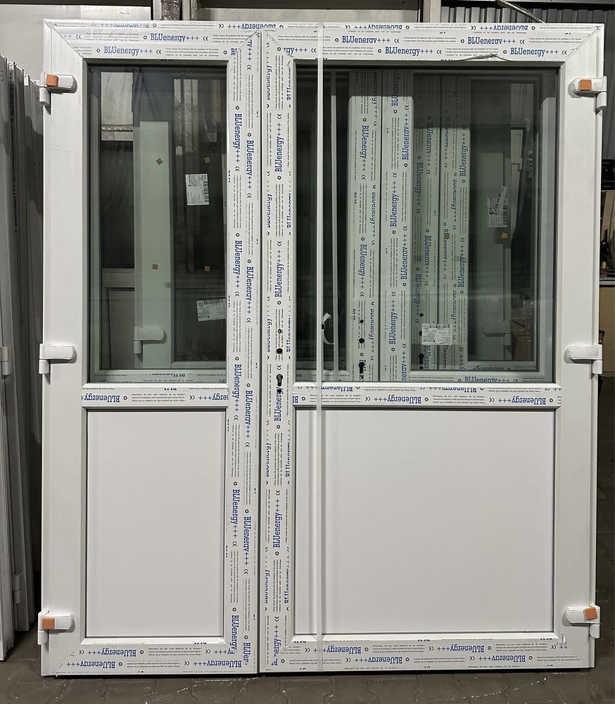 Drzwi PCV, 90x200, zewnętrzne, różne kolory i rozmiary!