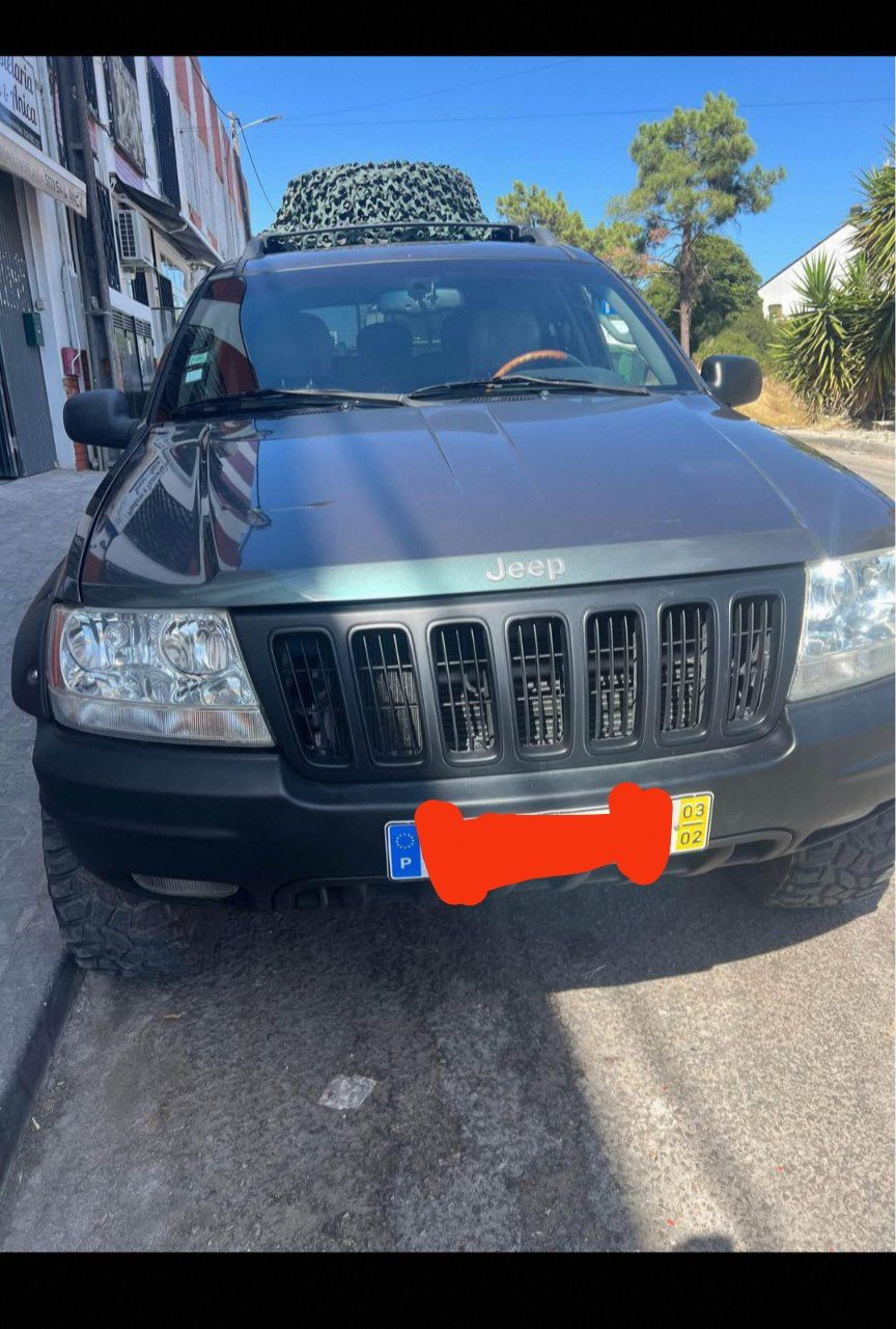 Jeep Grand Cherokee 2.7 Automático