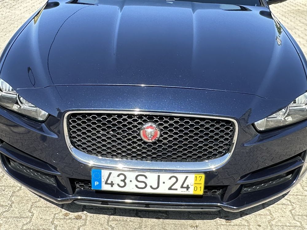 Vendo jaguar xe 163 cv
