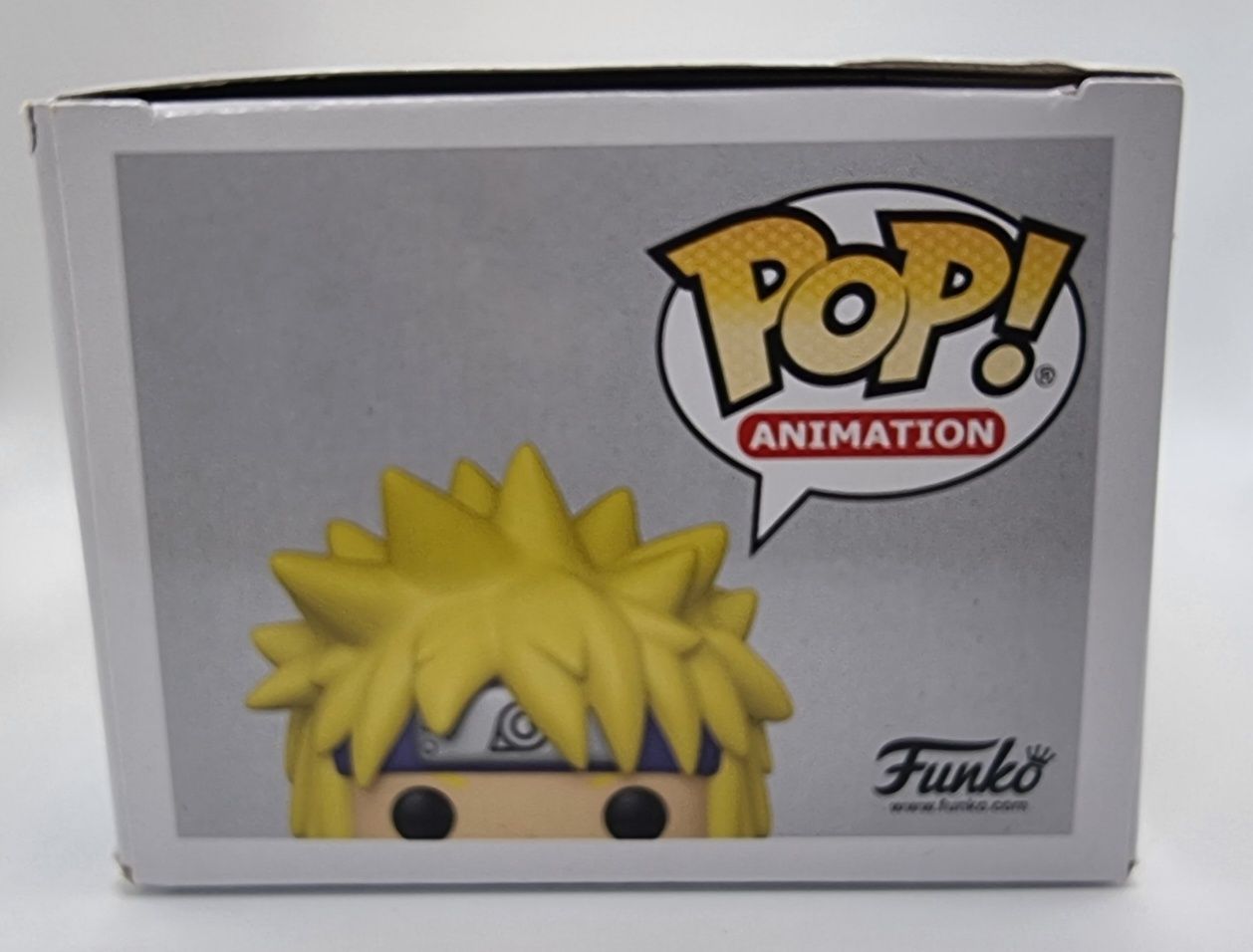 Figurka Funko Pop, Minato Namikaze, Naruto, Aaa Exclusive